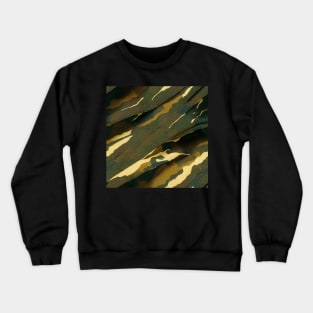 Camouflage Army Pattern, a perfect gift for all soldiers, asg and paintball fans! #20 Crewneck Sweatshirt
